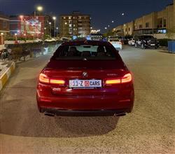 بي ام دبليو الفئة 5